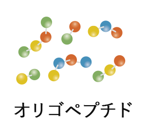 オリゴペプチド