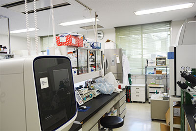 次世代核酸ラボFD